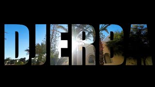 Djerba Tunisia 2024  Cinematic Travel Video [upl. by Oflunra]