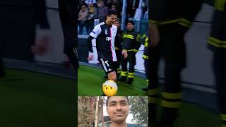 Ronaldo goals trick  football ronaldo cr7 shortsvideo shorts [upl. by Yllor163]