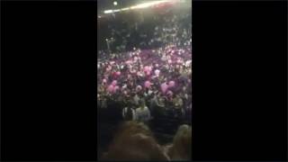 Reports of explosion at Ariana Grande concert at Manchester Arena [upl. by Seitz]