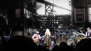 Fleetwood Mac  Gypsy  Philadelphia 10152014 [upl. by Aluin]