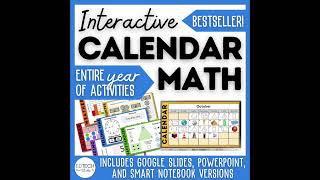 Calendar Math Video Tutorial [upl. by Oderfodog]