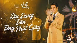 Dịu Dàng Đến Từng Phút Giây  Quang Vinh  Chìll Sunday [upl. by Eph933]