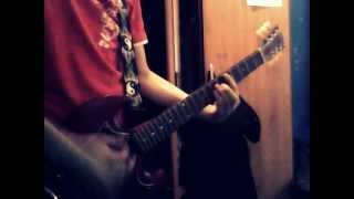 Oh Yeah The Subways Guitar Cover [upl. by Alonzo507]