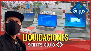 LIQUIDACION de LAPTOP´S GAMER en SAMS CLUB  Como encontrar liquidaciones en Sam´s Club [upl. by Hebel]