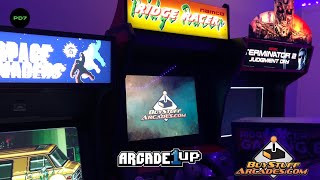 Arcade1up Ridge Racer Buy Stuff Arcades Racing Kit Review [upl. by Ahsenak429]