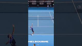 BEST Backhand Ever tennis sports [upl. by Coltin]