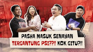 PDP EPS 52  PASHA BERDOA GRACE NATALIE GA MASUK SENAYAN SAINGAN [upl. by Elyrad884]