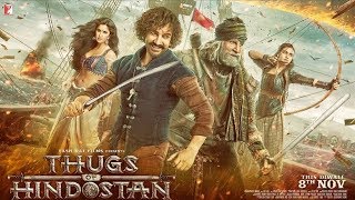 Tamilதமிழ் Suraiyya Full Song  Thugs Of Hindostan  Aamir Katrina  AjayAtul  Nakash Shreya [upl. by Sabu88]