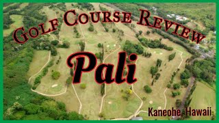 Pali Golf Course Kaneohe Hawaii [upl. by Suoicserp55]