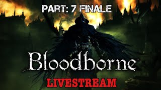 ⚡Bloodborne 2024 Livestream continuesNightmare Mensis [upl. by Nylek103]