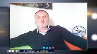 Izet Haxhia Vrasja e Azemit ishte e paramenduar disponoj tabulate telefonike që tregojnë se [upl. by Etnad]