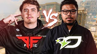 UNCENSORED COMMS vs OpTic Texas  ATL FAZE TEAM COMMS [upl. by Victorine866]