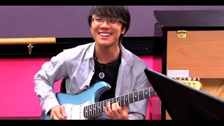 Guitar Sessions  Berklee Summer Programs [upl. by Adnorehs]