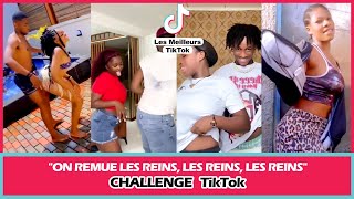 CHALLENGE TIKTOK ON REMUE LES REINS [upl. by Walden616]