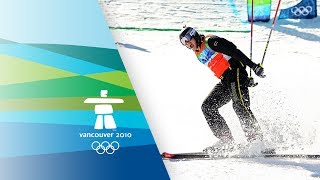 Mens Freestyle Skiing  Ski Cross Highlights  Vancouver 2010 Winter Olympic Games [upl. by Lauro]