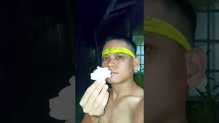 MUKBANG NG CHICHARONG BULAKLAK [upl. by Ahsena435]