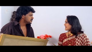 Kutumba Kannada Movie Part 03  Upendra B C Patil Nethanya Ashok Gurukiran [upl. by Nnywg82]