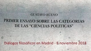 Categorías de las ciencias políticas  De qué hablamos cuando hablamos de política [upl. by Ennaitsirhc670]