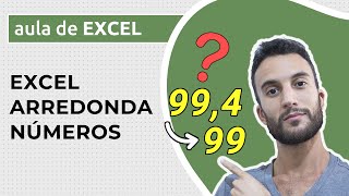 O Excel ARREDONDA meus números [upl. by Rheims]