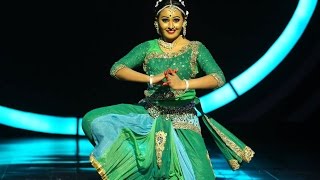 D3 D 4 Dance I Anna – 5 Elements Round I Mazhavil Manorama [upl. by Dierdre]