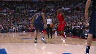 Jamal Crawford King of the Crossover [upl. by Eriuqs]