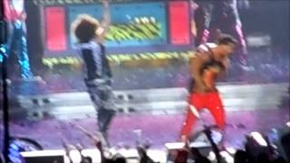 LMFAOS SORRY FOR PARTY ROCKING TOUR 2012 IN MN PART 2  CLIPS FROM SONGS [upl. by Ierdna26]