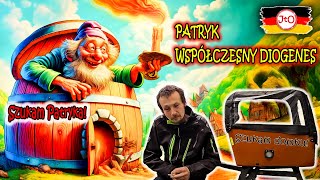 PATRYK  domek dla bezdomnego [upl. by Scriven]