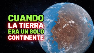 Historia de los SUPERCONTINENTES de la Tierra [upl. by Asyal]