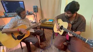 Endha Poovilum  Sada Sudarsanam Master  Ashwin  Isaignani Ilaiyaraaja  Guitar  Short Cover [upl. by Blinnie544]