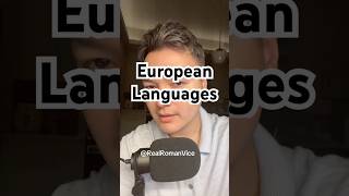 How European Languages Sound spanish french italian german russian comedy [upl. by Arela792]