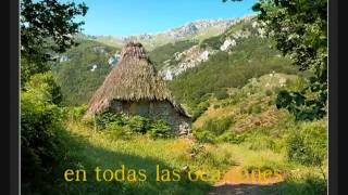 Himno de Asturias Asturias patria querida YouTube [upl. by Lielos]