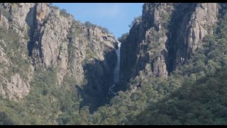 Bright and Surrounds rivers lakes and waterfalls [upl. by Raynard721]