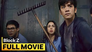 Block Z FULL MOVIE  Julia Barretto Joshua Garcia [upl. by Aicercul]