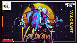 S a m T Y S O N YT Is Live  VALORANT INDIA  FUN GAMING [upl. by Yellat]