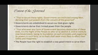 Declaration of Independence Explained [upl. by Theona]