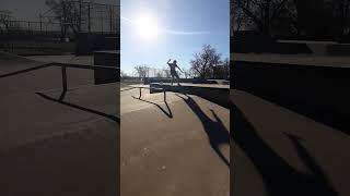 bs nose slide [upl. by Yerffe981]