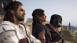 Assassins Creed Odyssey PC  Legacy of the First Blade  Protector of Persia Walkthrough [upl. by Eolhc]