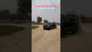 NissanPatrol SuperSafari Al Ostoura ഈ വർഷത്തോടെ കഴിഞ്ഞു manufacturing Patrol Cars Mallu Nismo [upl. by Gordy]