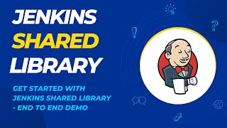 Day 10 Jenkins Zero To Hero Series  Jenkins Shared Library Made Easy  Demo Included [upl. by Boland191]