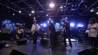 Gorillaz  Rhinestone Eyes Live on AOL Sessions [upl. by Ferretti]