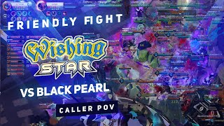 Friendly Fight vs Black Pearl [upl. by Lan]