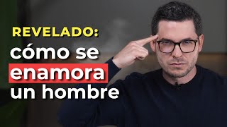 ¿CÓMO SE ENAMORA A UN HOMBRE 4 ETAPAS SIMPLES  JORGE LOZANO H [upl. by Eiddet]