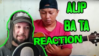 Alip Ba Ta  Forever And One Helloween cover Reaction [upl. by Kragh]