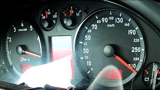 1400HP Audi S4 B5 27 Biturbo V6 Brutal Acceleration amp Sound 0300 [upl. by Lledal554]