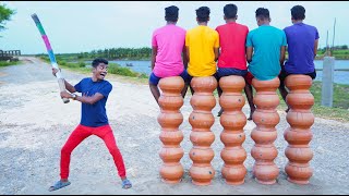 Must Watch New Special Comedy Video 2024 😎Totally Amazing Comedy 2023 Episode 01 By BidikFunLtd [upl. by Ellek884]