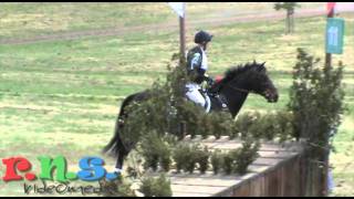 BLOOPS What To Do When a Loose Stallion on Course Chases Down YourGelding [upl. by Furr]