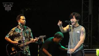 HAPUS AKU  NIDJI LIVE CONCERT BeKRAF [upl. by Elyl]