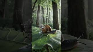 🐌Snail Engine  Fast Adventures in the Heart of the Forest [upl. by Grimes262]