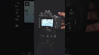 How To Use A DSLR Camera  Aperture Shutter Speed ISO Seeting To Manual Mode shorts photography [upl. by Pontone]