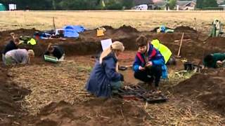 Time Team S09E02 AncasterLincs [upl. by Anelim]